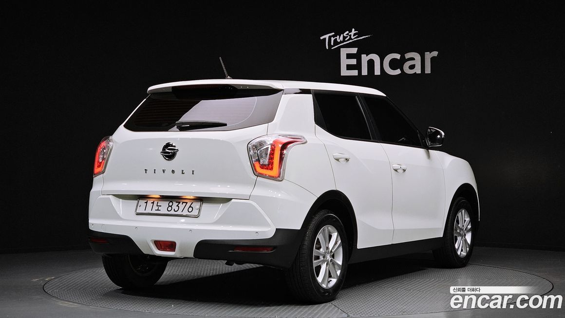 KG_Mobility_Ssangyong TIBOLI 2015