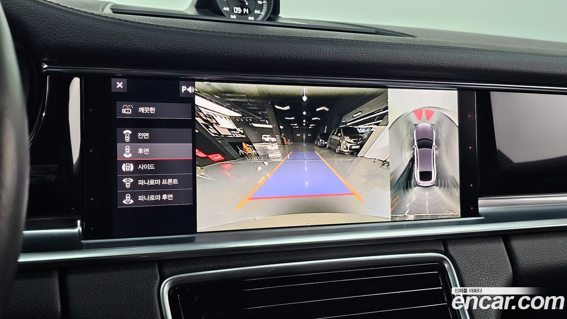 Porsche Panamera 2020