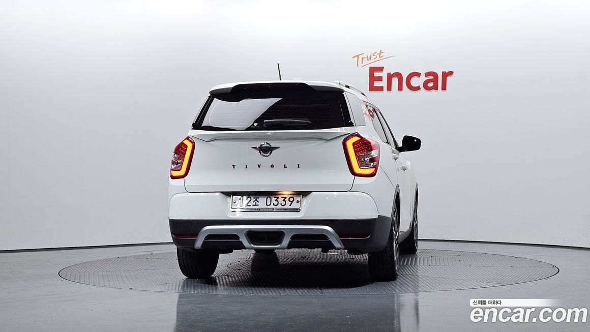 KG_Mobility_Ssangyong TIBOLI 2017