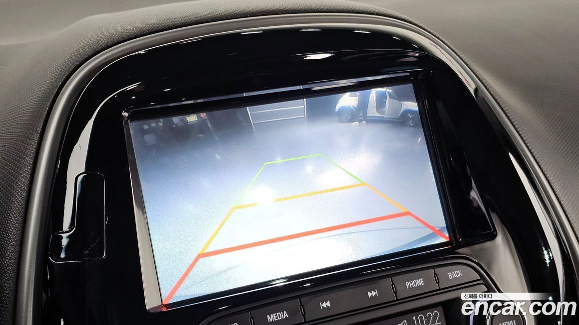 ChevroletGMDaewoo Spark 2019