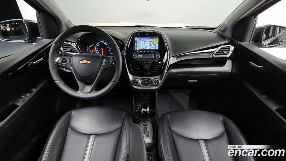 ChevroletGMDaewoo Spark 2019