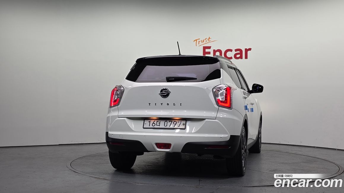 KG_Mobility_Ssangyong TIBOLI 2016