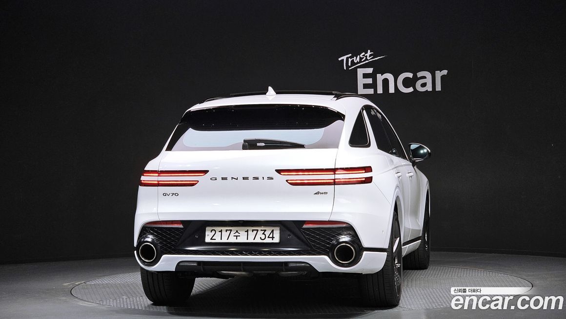 Genesis GV70 2023