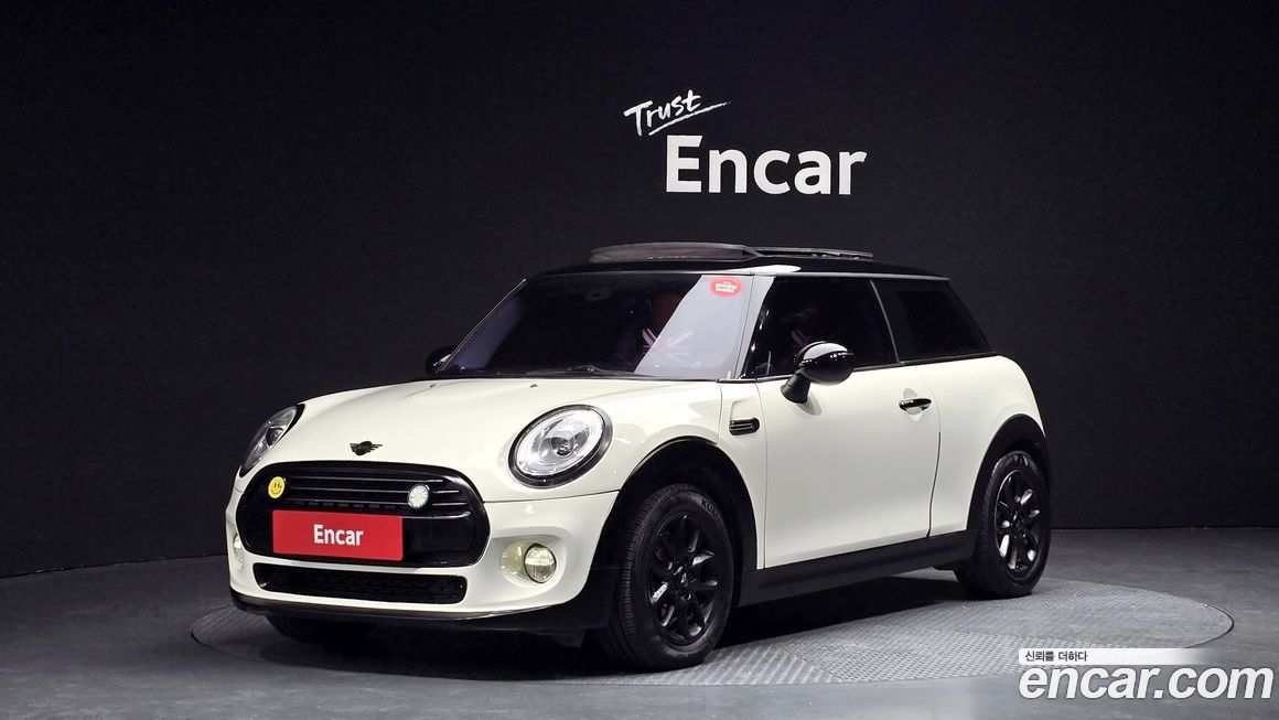 Mini Cooper 2015