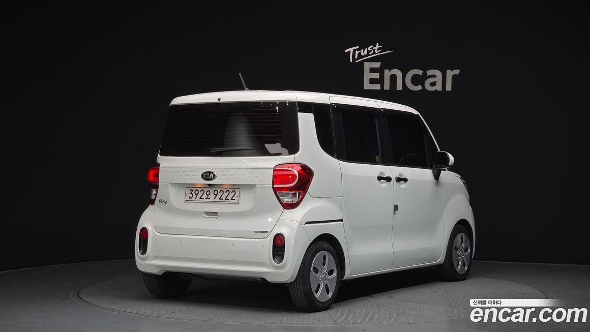 Kia RAY 2021