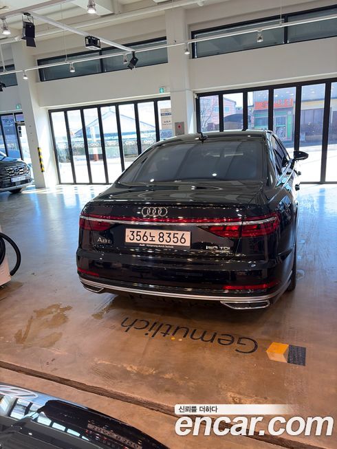 Audi A8 2020