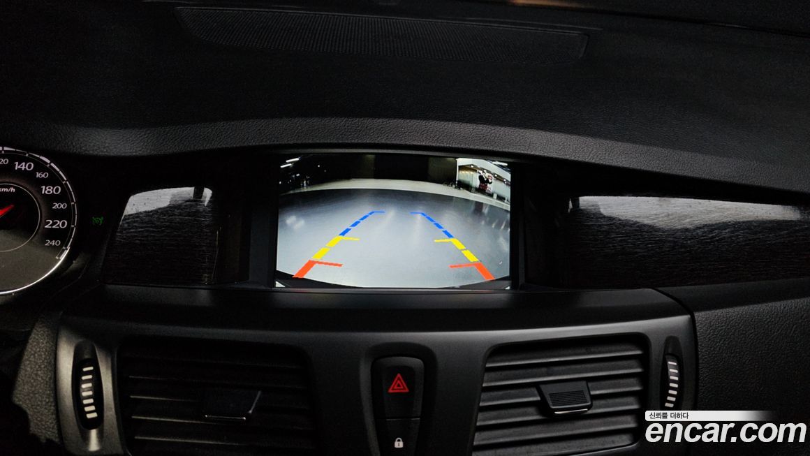 Renault-KoreaSamsung SM5  2018