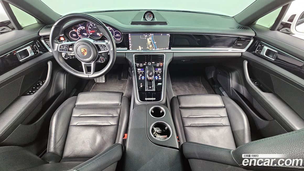 Porsche Panamera 2020