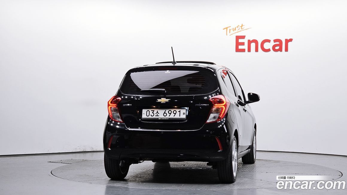 ChevroletGMDaewoo Spark 2019