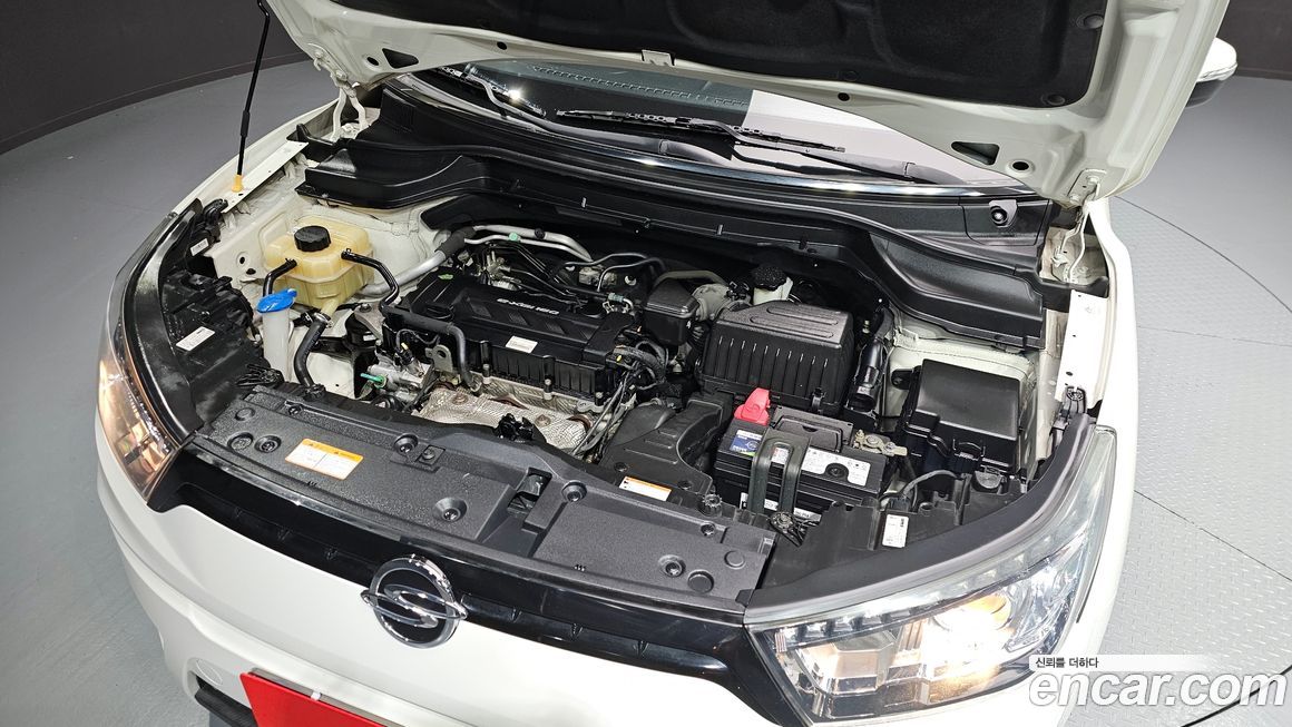 KG_Mobility_Ssangyong TIBOLI 2015