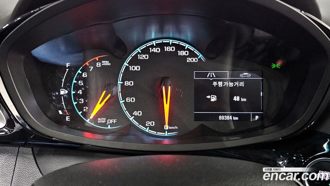 ChevroletGMDaewoo Spark 2019