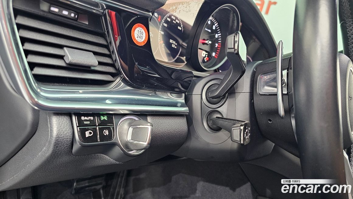 Porsche Panamera 2020