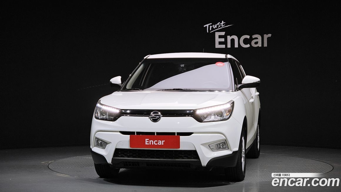 KG_Mobility_Ssangyong TIBOLI 2015