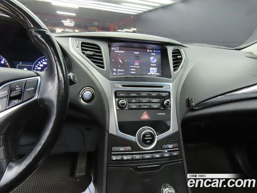 Hyundai Grandeur 2015