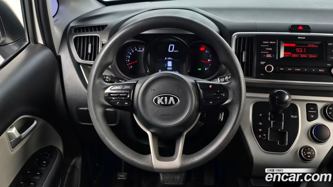 Kia RAY 2021