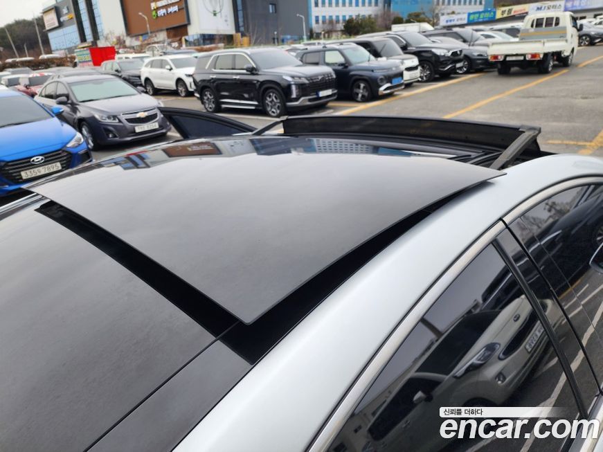 Hyundai Grandeur 2014