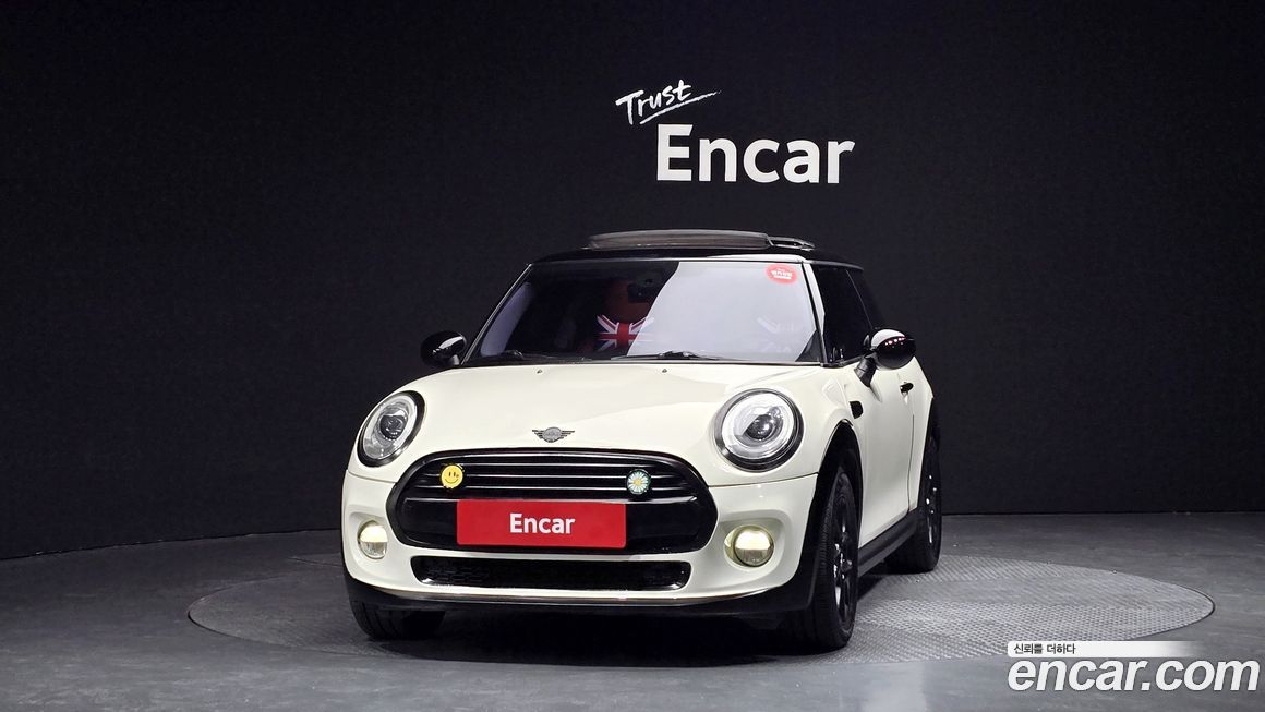 Mini Cooper 2015