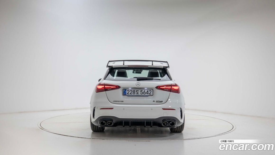 Mercedes-Benz A-Class 2025