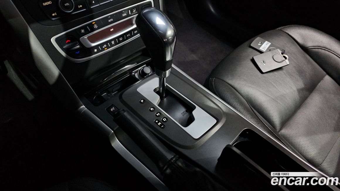 Renault-KoreaSamsung SM5  2018