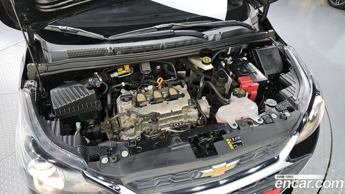 ChevroletGMDaewoo Spark 2019