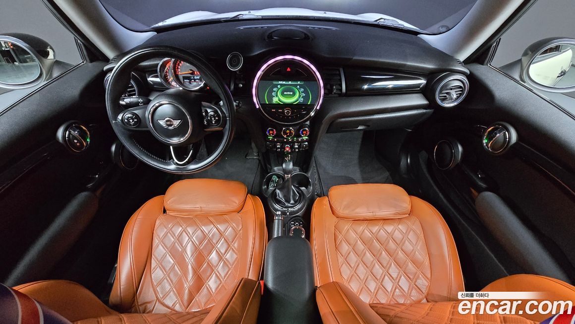 Mini Cooper 2015