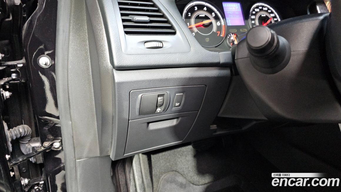 Renault-KoreaSamsung SM5  2018