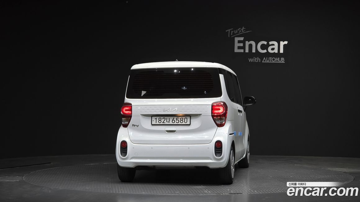Kia RAY 2022