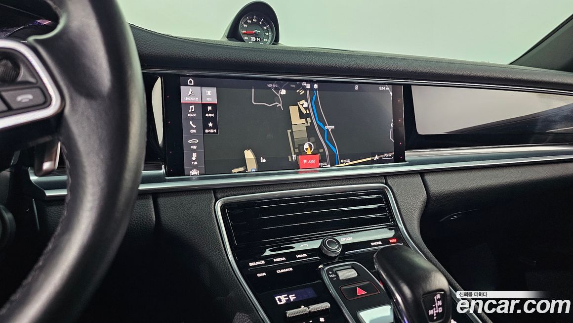 Porsche Panamera 2020