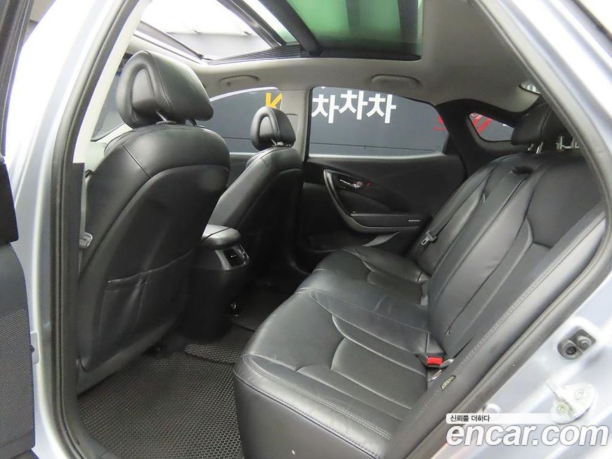 Hyundai Grandeur 2015