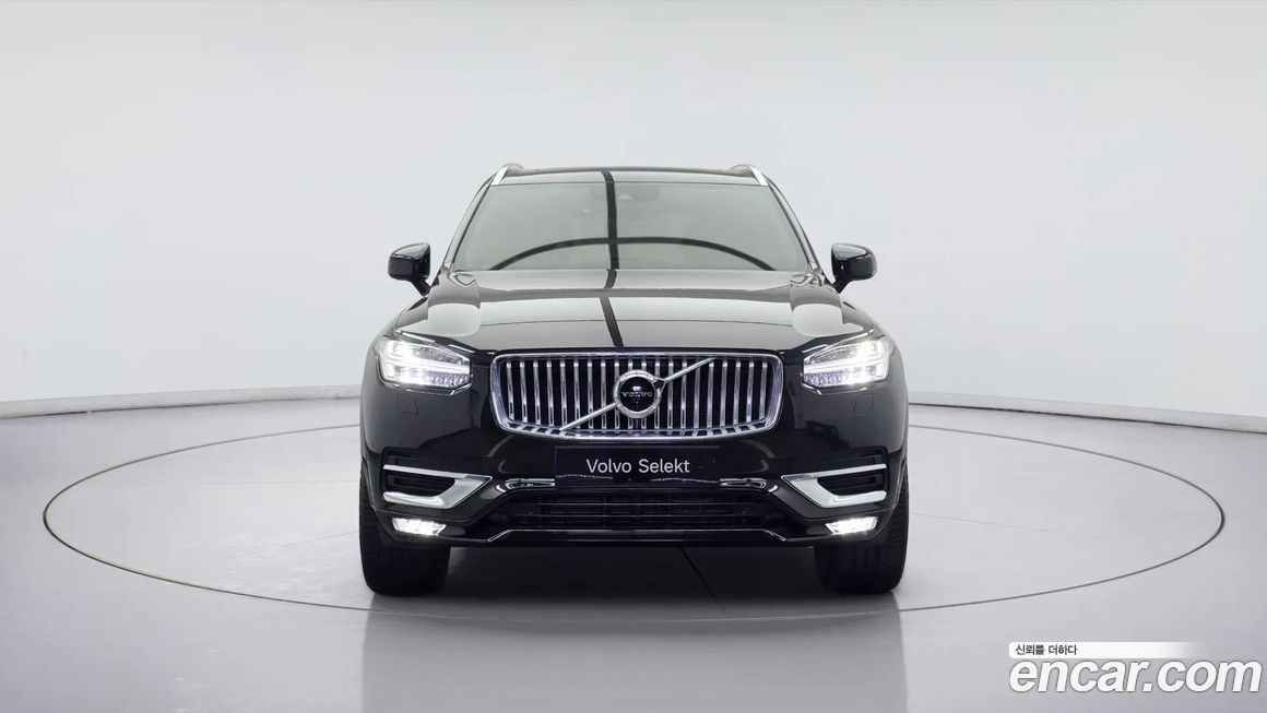 Volvo XC90 2021