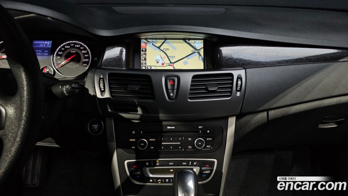 Renault-KoreaSamsung SM5  2018