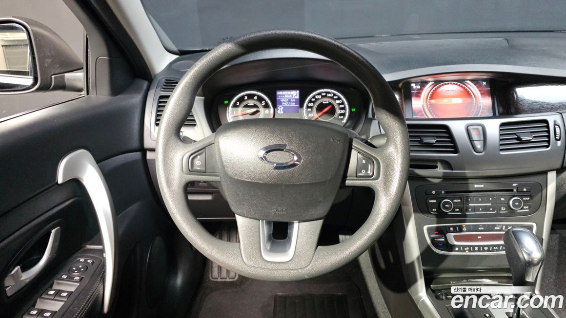 Renault-KoreaSamsung SM5  2018