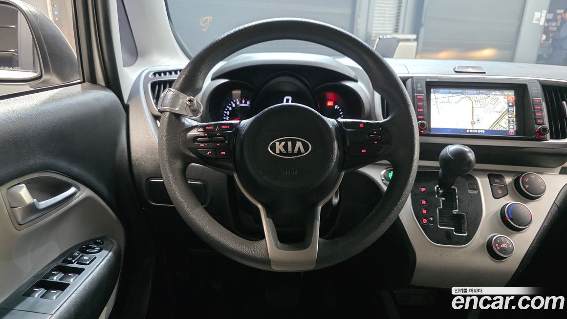 Kia RAY 2021