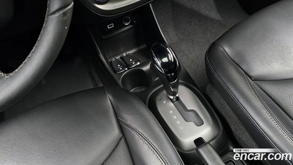 ChevroletGMDaewoo Spark 2019