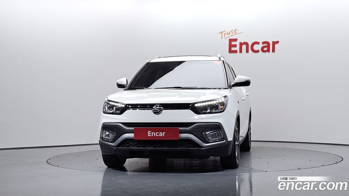 KG_Mobility_Ssangyong TIBOLI 2017