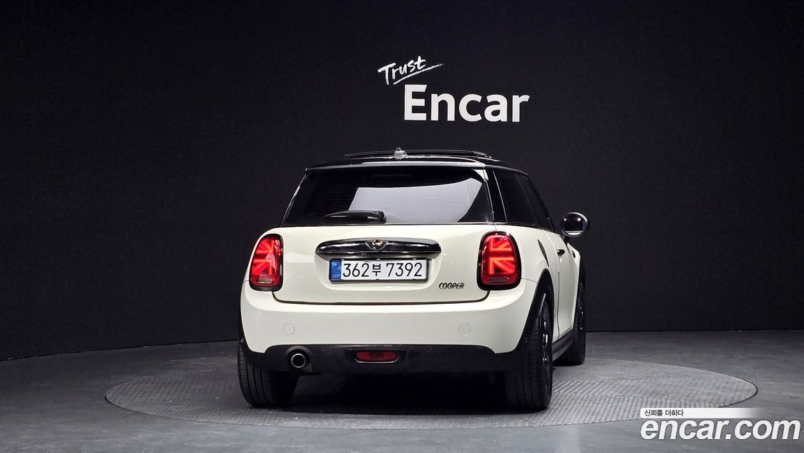 Mini Cooper 2015