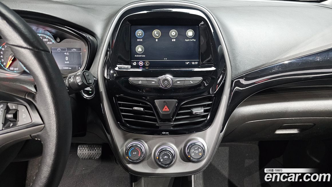 ChevroletGMDaewoo Spark 2019