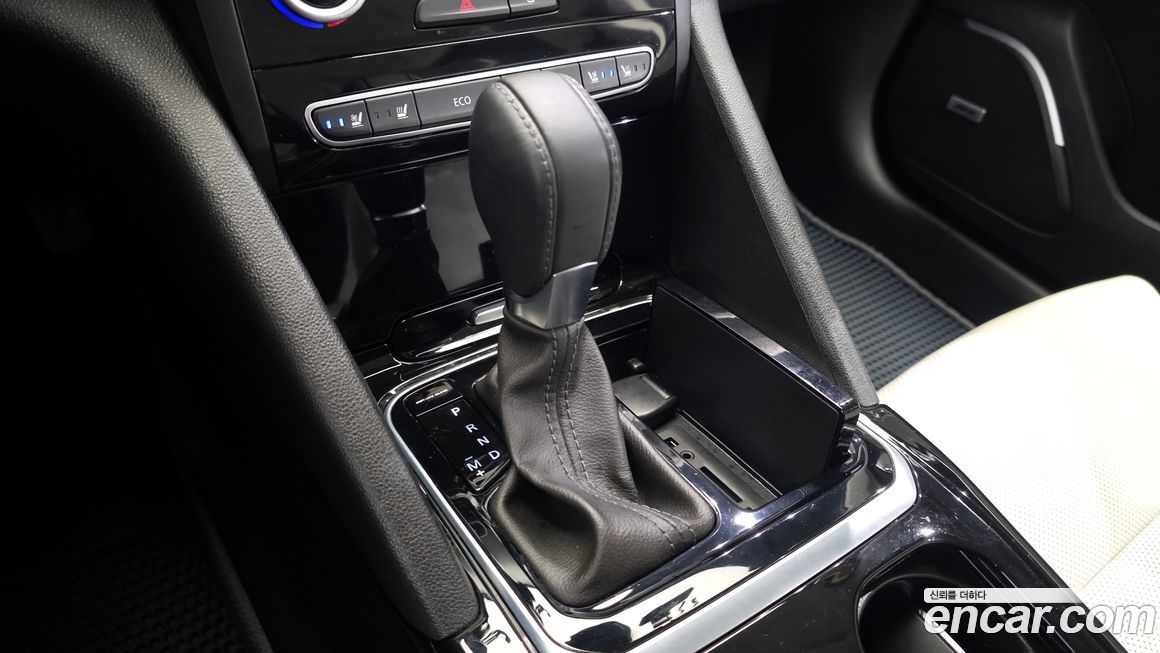 Renault-KoreaSamsung SM6 2016