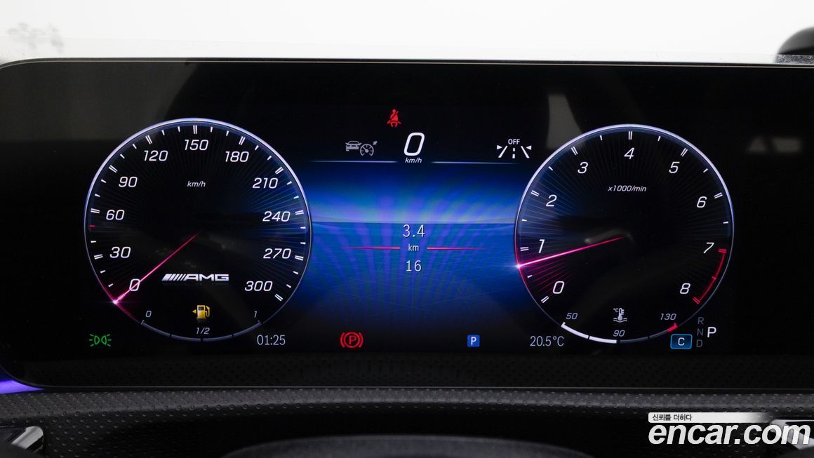 Mercedes-Benz A-Class 2025