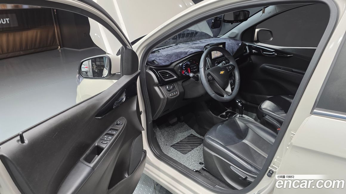 ChevroletGMDaewoo Spark 2019