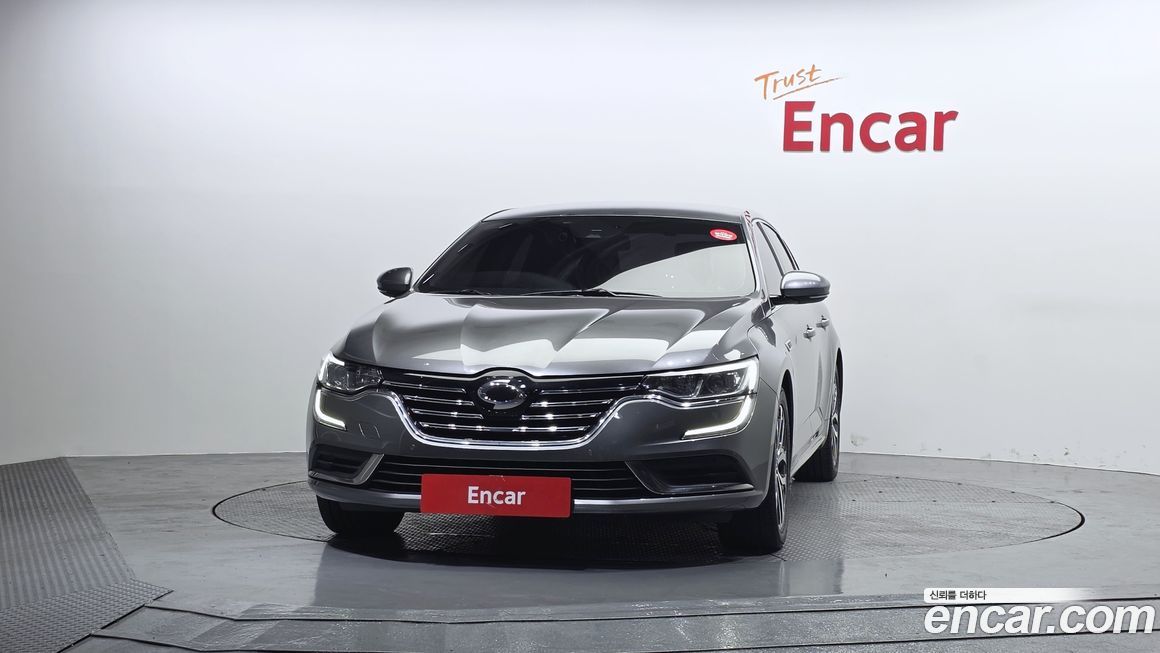 Renault-KoreaSamsung SM6 2016