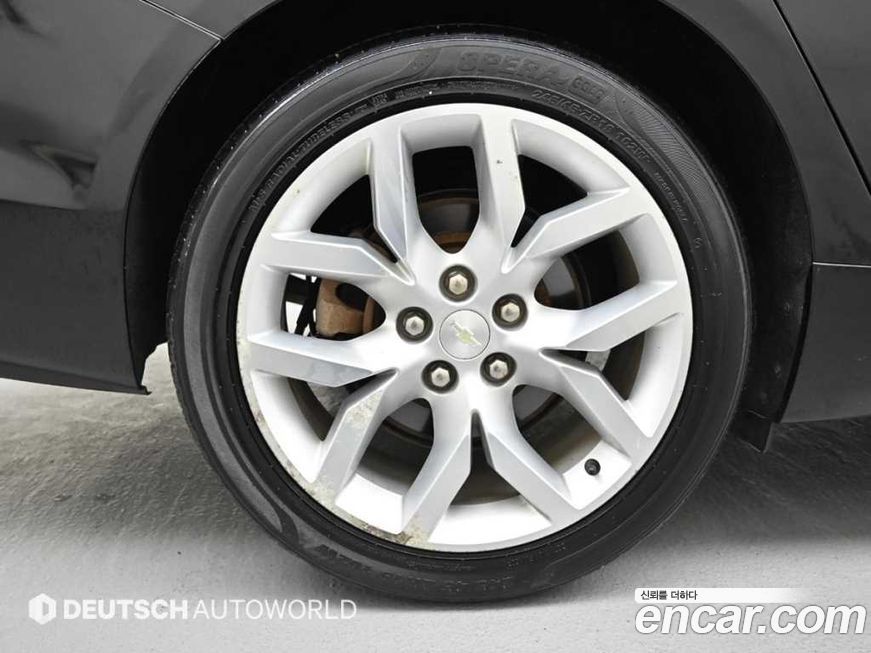 ChevroletGMDaewoo Impala 2016