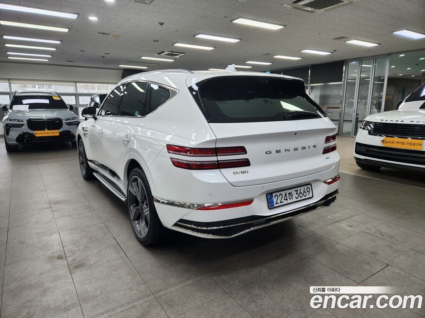Genesis GV80 2025
