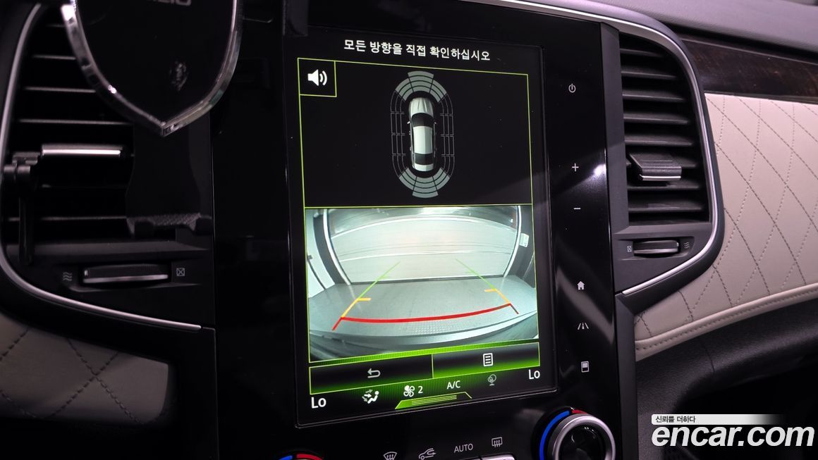 Renault-KoreaSamsung SM6 2016