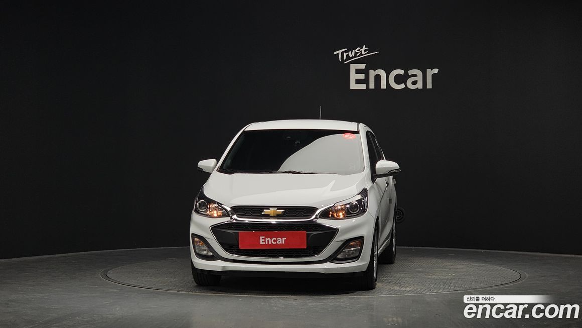 ChevroletGMDaewoo Spark 2019