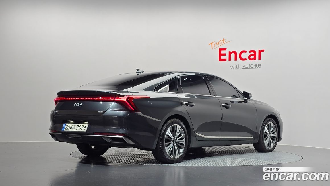 Kia K8 2024