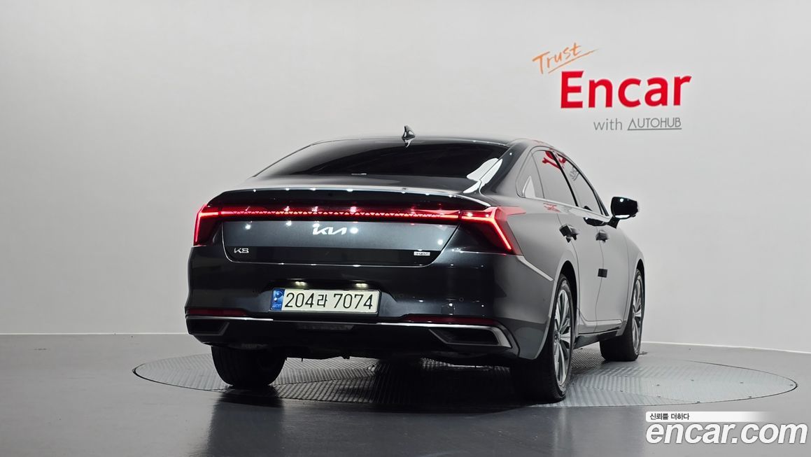 Kia K8 2024