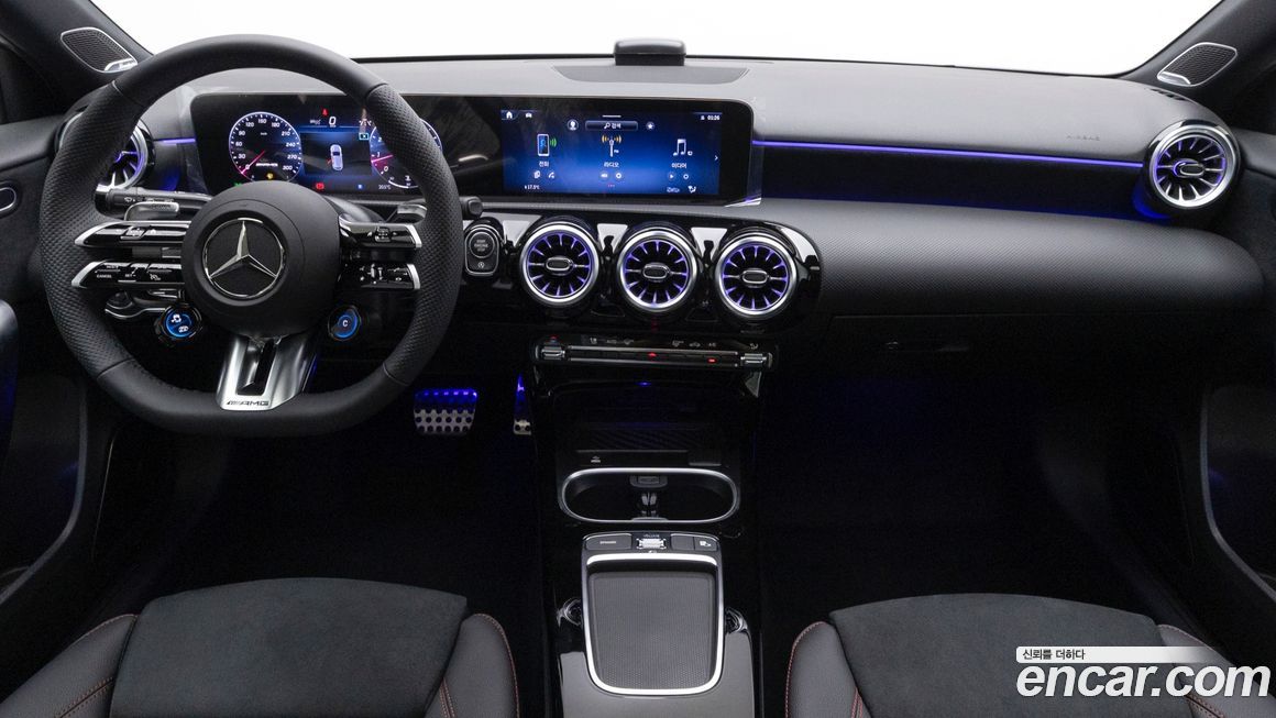 Mercedes-Benz A-Class 2025