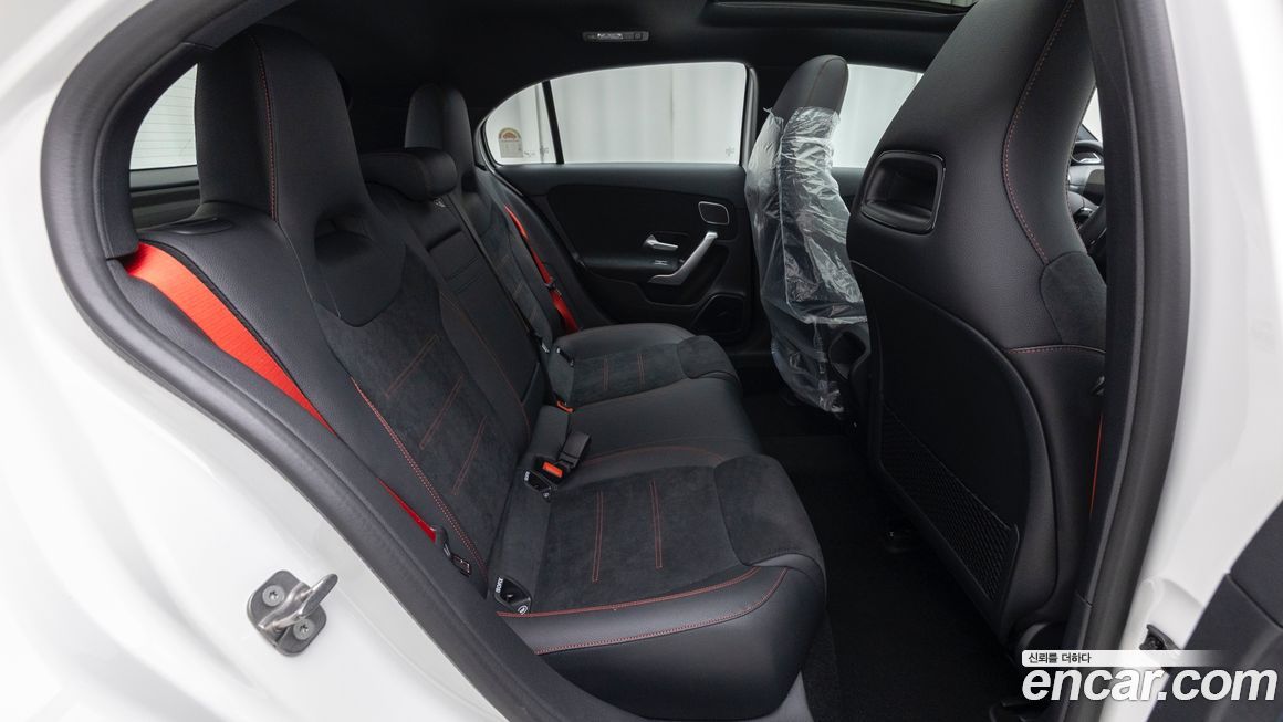 Mercedes-Benz A-Class 2025