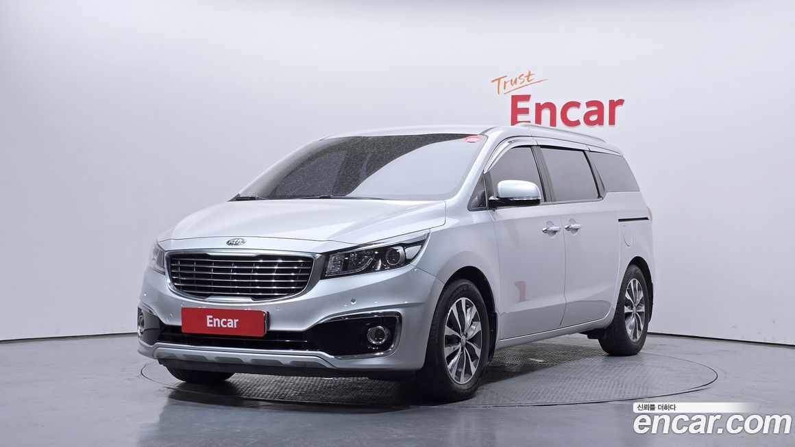 Kia Canival 2016